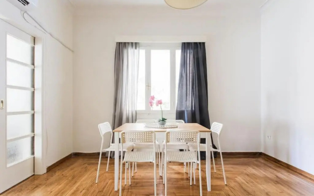 Amazing 3BDR Apt with Unique Roof Garden in Plaka