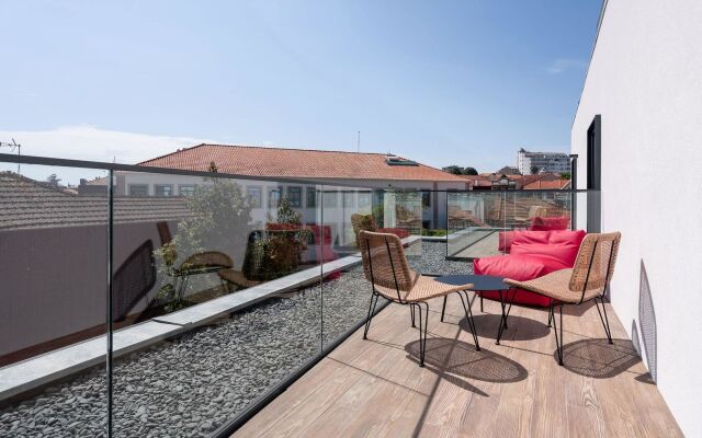 The Editory Garden Porto Hotel