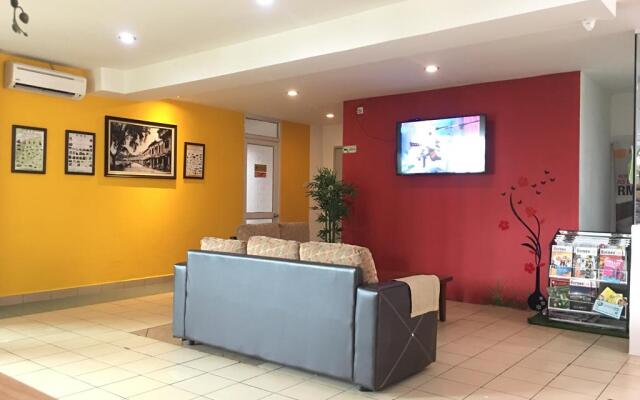 Place2Stay - Kenyalang
