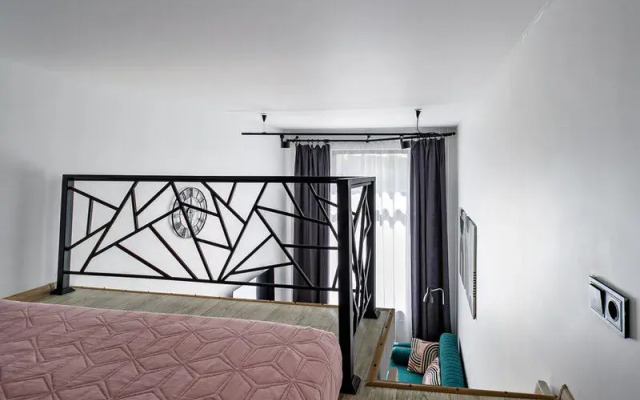 Апартаменты МаксРеалти24 2й Амбулаторный проезд, д. 8, строение 1