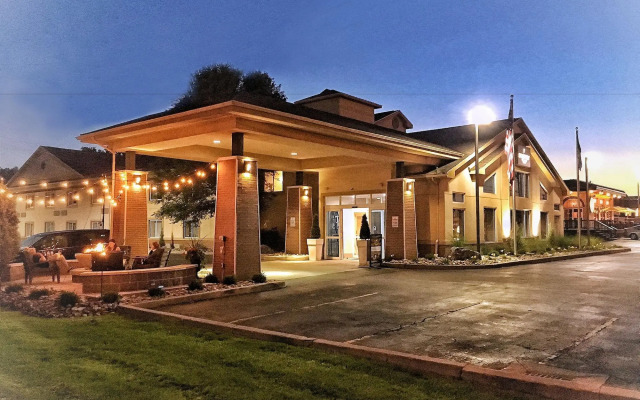 Country Inn & Suites by Radisson, Rochester-Pittsford/Brighton, NY