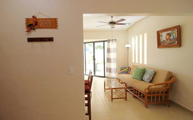 Cabañas Puerto Morelos
