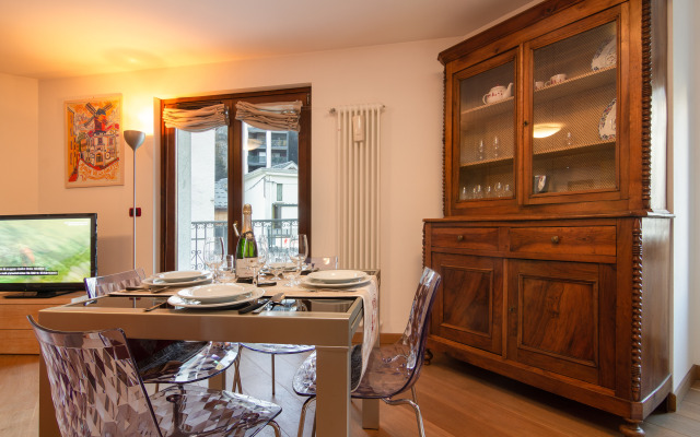 Résidence Alpes Apt 4
