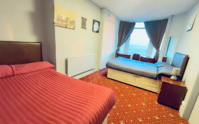 Hotel Blue Ocean