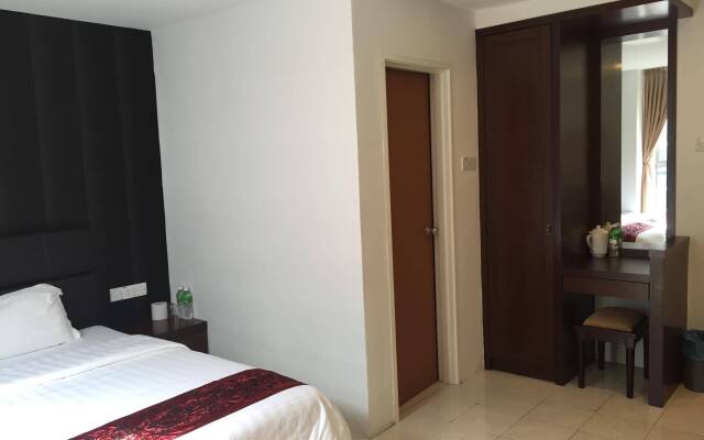 Havona Hotel-Taman Tropika Kulai