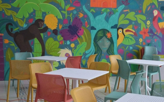 Hotel Azul Esmeralda