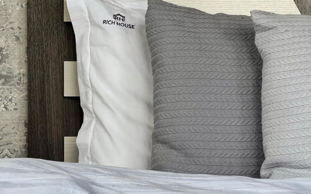 Rich House на улице Прогресса 1Е