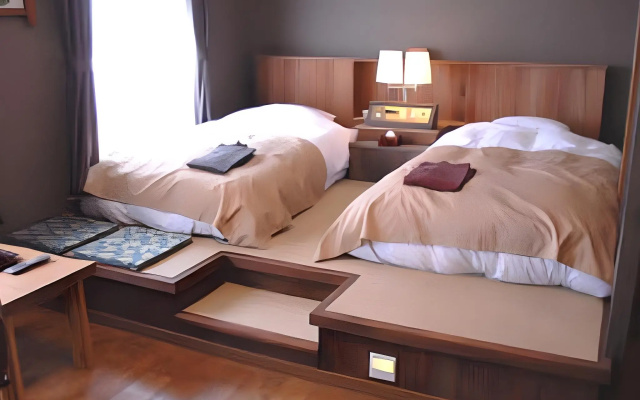 Auberge Kitano Dandan – Guest Rooms – Abashiri