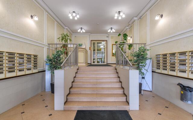 Apartments Keytee.Home on Moskovsky Avenue 183-185Ak3