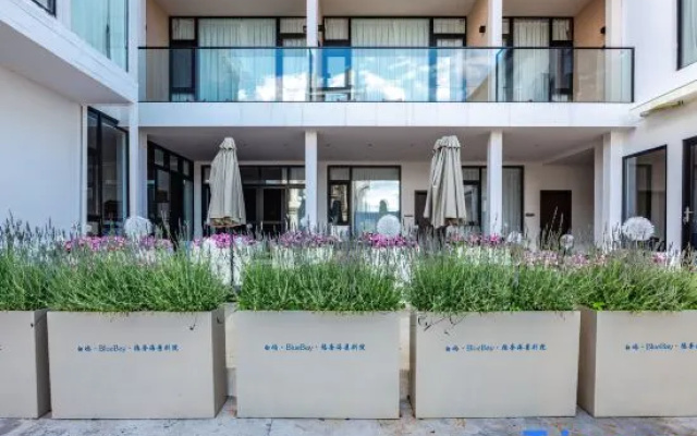 White Isle Blue Bay · Secluded Luxury Seascape Retreat (Panxi S-Bay) – Exterior – Dali