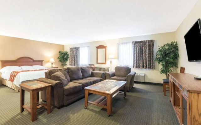 Super 8 Bemidji MN