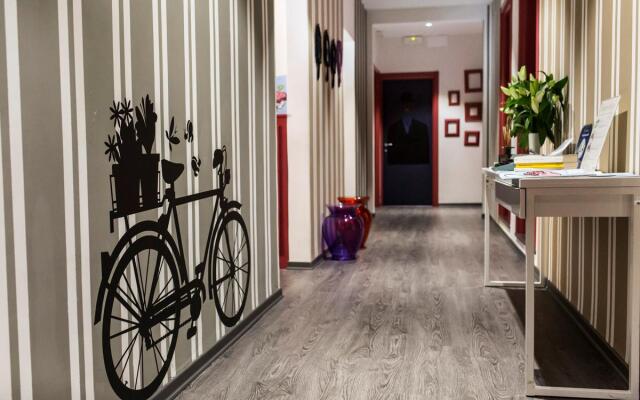 Il Giglio Rosso - B&B