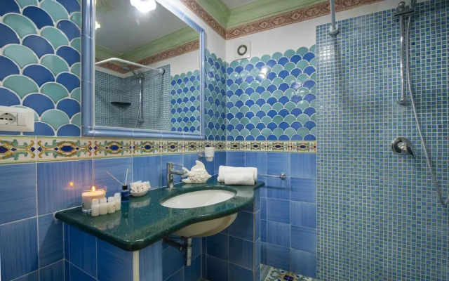 Residence Barbera in Positano