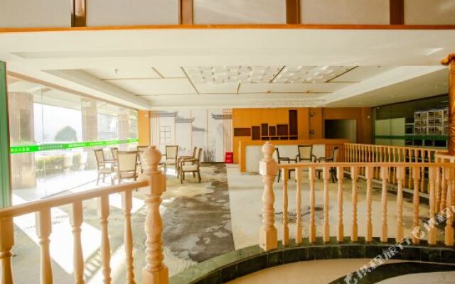 Mangshan Hotel – Hotel Rooms – Chenzhou