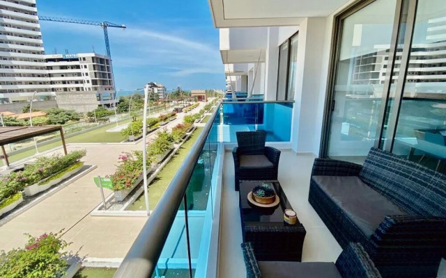 Samaria Club De Playa By Vista Magica