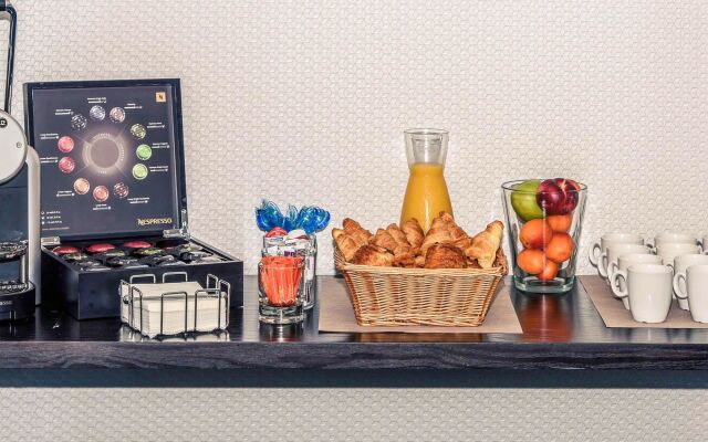 Mercure Poitiers Site du Futuroscope Hotel