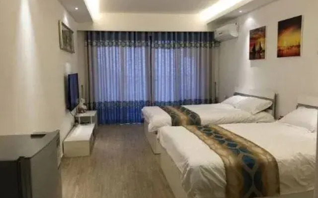 Langcheng Holiday Apartment