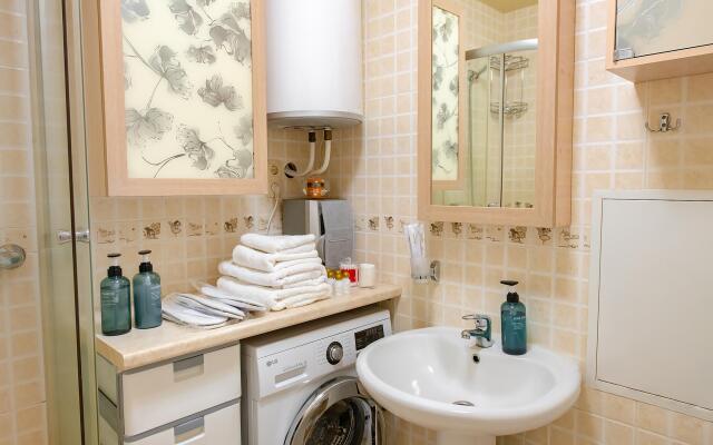 Апартаменты на улице Борисенко