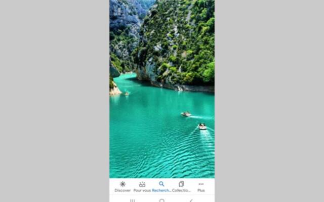 Lou paradiú du verdon