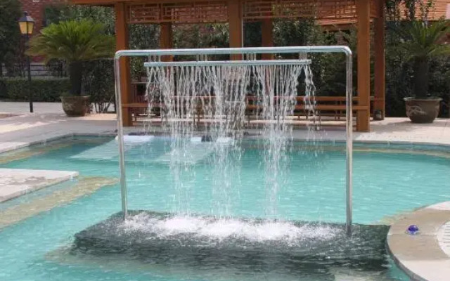 Gaizhou Yujingshan Hot Spring Garden Hotel