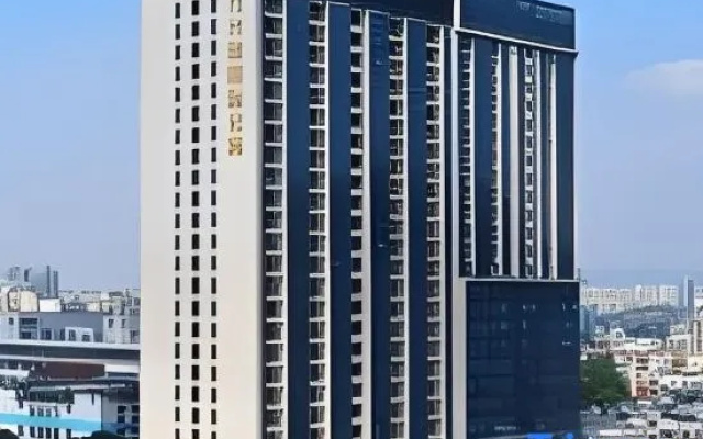Room 2110, No.46 Donghai Road, Jianghai District, Jiangmen City, Guangdong Province, China – Outside – Jiangmen