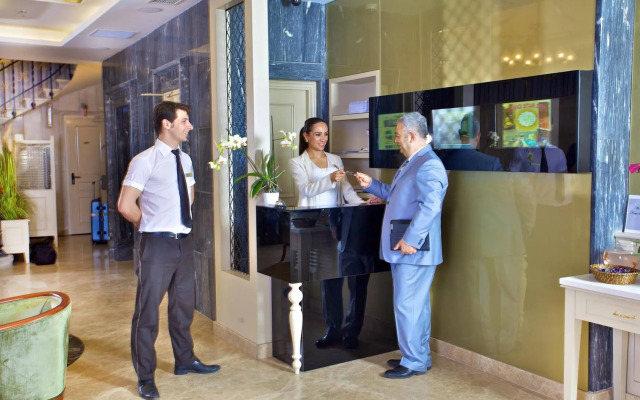 Park Star Hotel Taksim
