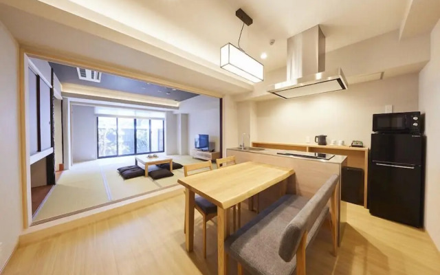 Tabist kiki HOTEL KYOTO Gojo Karasuma