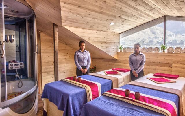 Hill County Resort & Spa, Manali