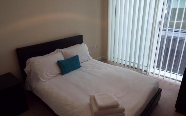 Bourdeaux Hub Apartments