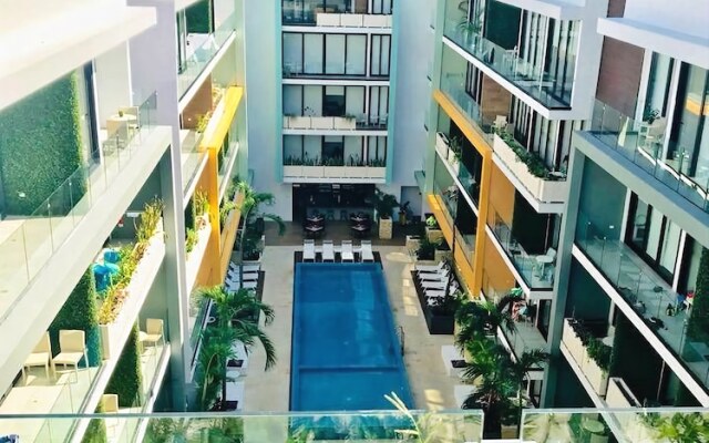 The City by Xlieva Apartment Within a Condo-hotel