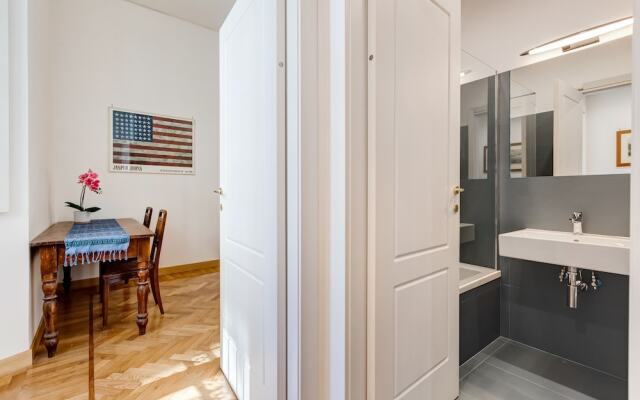 Little and loving apartment in the center of Rome