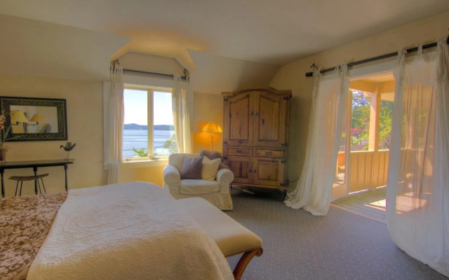 Kingfish at West Sound