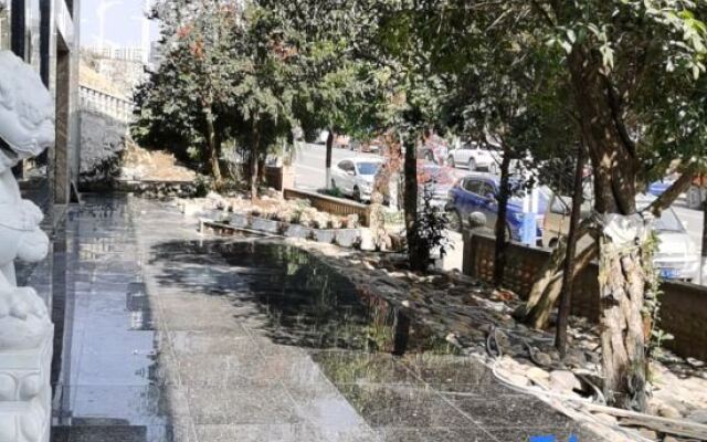 Yueyuan Boutique homestay