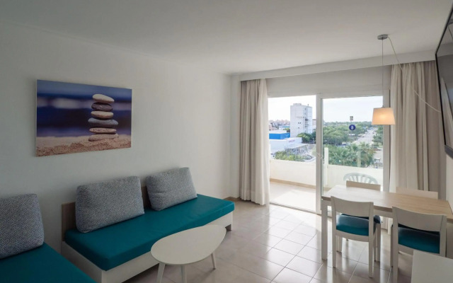 Apartamentos La Santa Maria