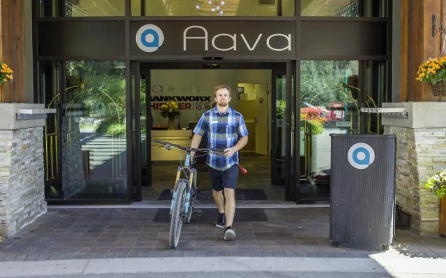 Aava Whistler Hotel