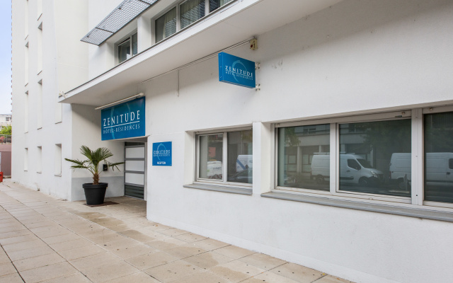 Comfort Aparthotel Le Mans
