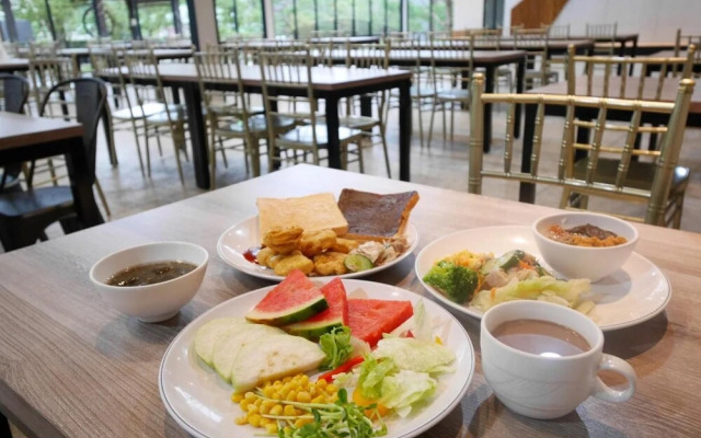 Ruiju Boutique Hotel Dayan