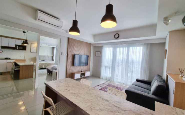 Apartment Breeze Syariah - Bintaro Plaza Residence by Idea