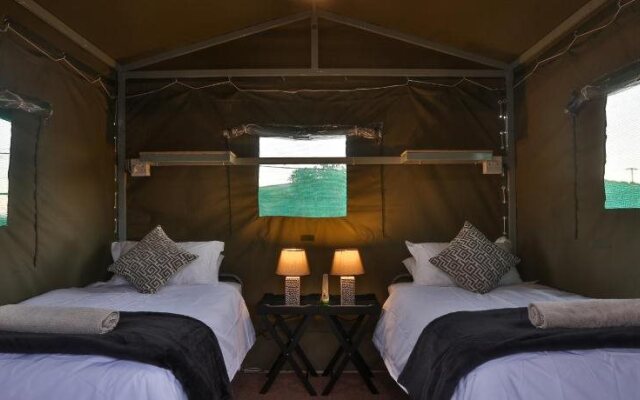 Tented Adventures Pilanesberg