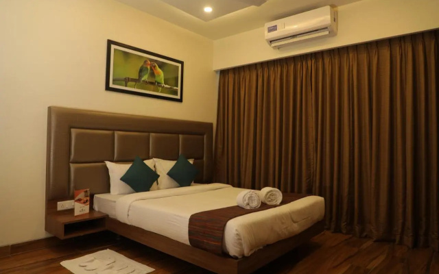 Skysuites By Monarch, Sanpada, Vashi - Navi Mumbai