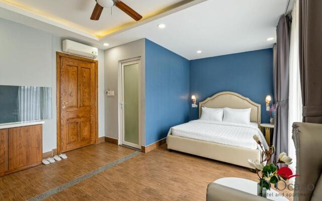 El Ocaso hotel and apartments