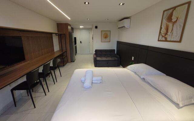 Qavi - Flat completo Orla Cabo Branco #Unity 220