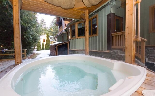Whistler Alpine Chalet Retreat & Wellness