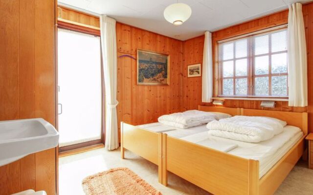 "Raimo" - 500m from the sea in NW Jutland