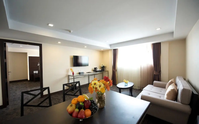 White Orchid Hotel