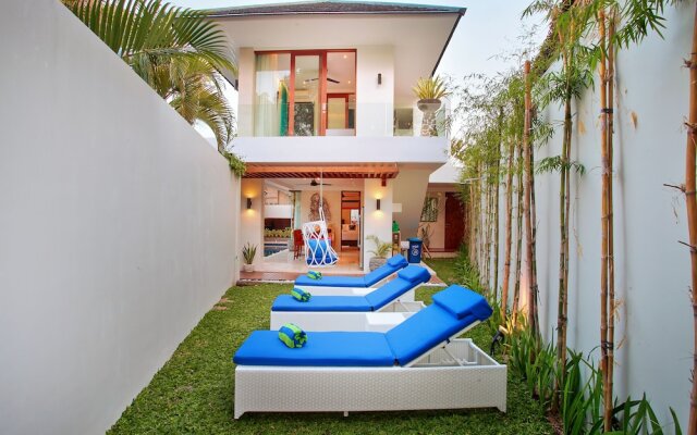 Indi Villas - The Bhadra