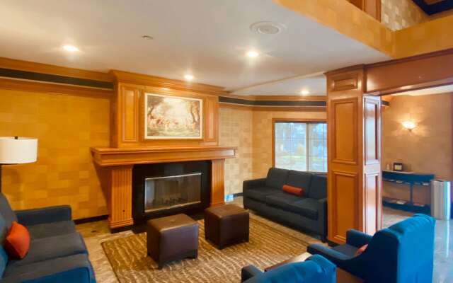 Comfort Suites Oceanside Camp Pendleton Area