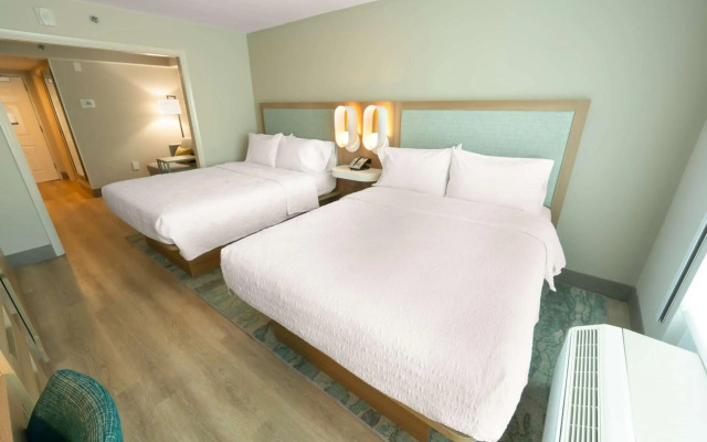 Hampton Inn St. Augustine Downtown Historic District