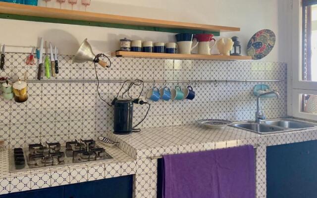 Villetta Paradiso in Santa Cesarea Terme