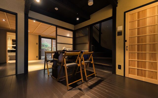 KumoMachiya Kojinguchi